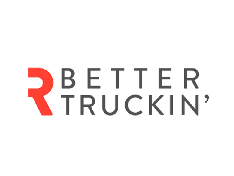 Logotyp för Better Truckin'