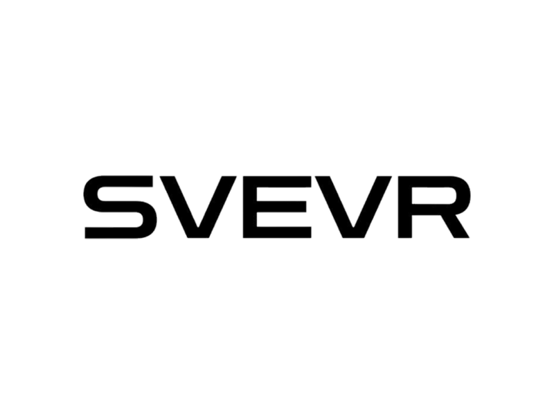 Logotyp för SVEVR