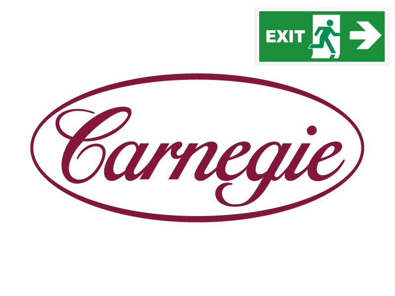 Logotyp för Carnegie Investment Bank